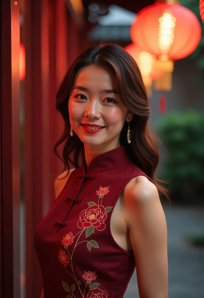 赤潮登陆海报