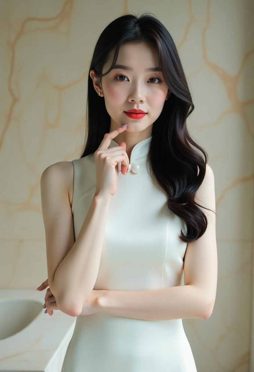 星期三的海鲜面海报