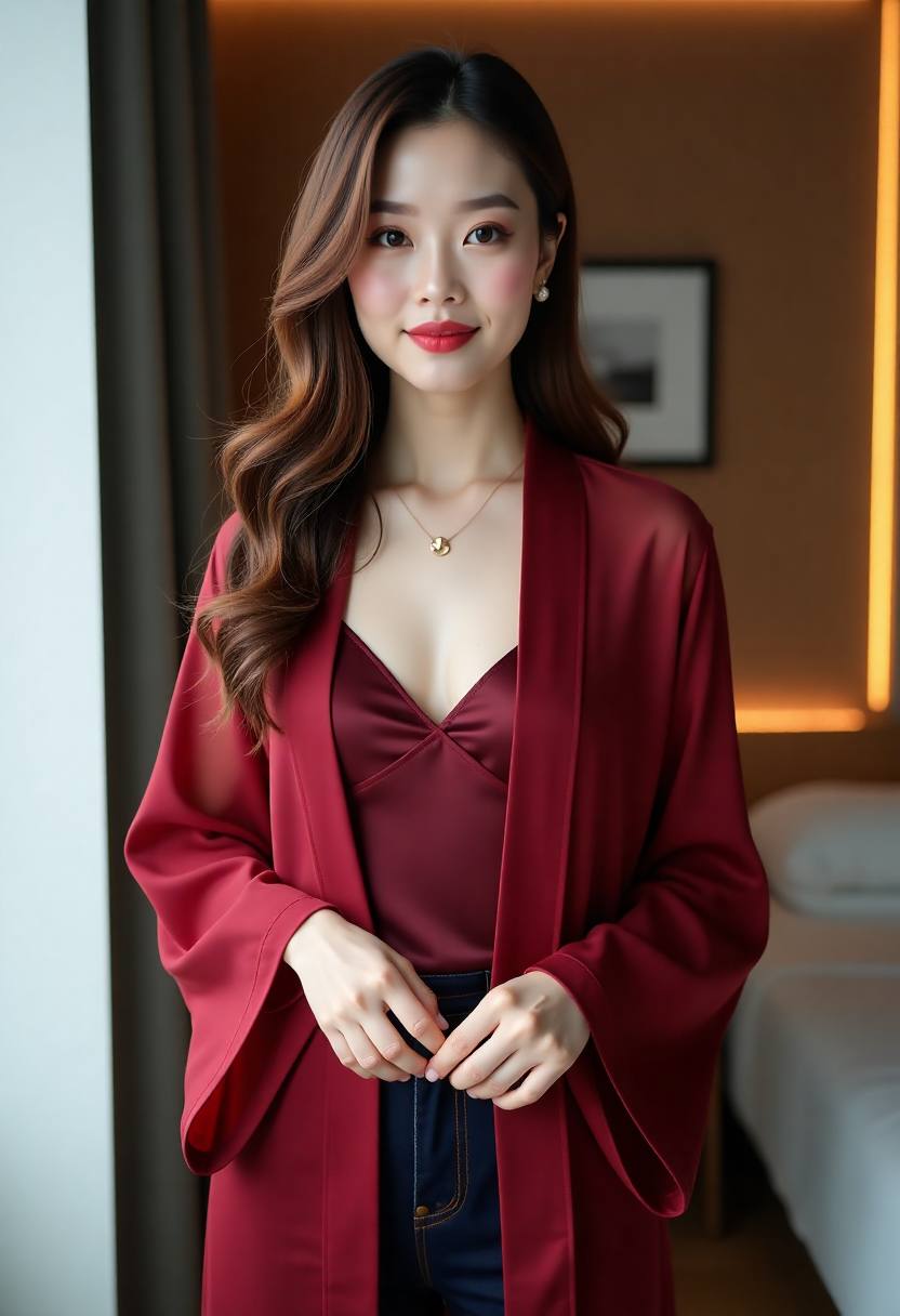 第七节晚自习海报
